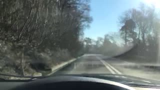 Timelapse on my way to London part 2