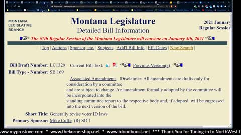 Montana SB 169 Explained
