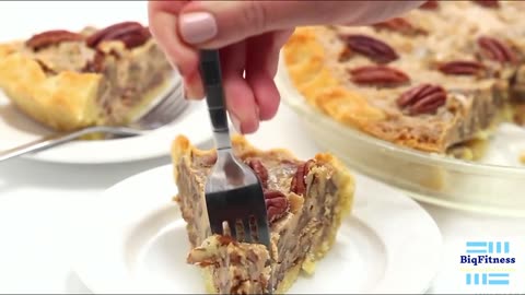 Mouth watering Keto Sugar-Free Pecan Pie Recipe: Sweetness Without the Guilt