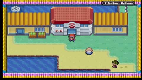 Let's Play Pokemon Firered Part 15/Story Finale: Championship Match.