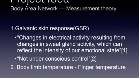 Body area network - Targeting Patients With Mental Illnesses (Depression) (PTSD) (Mood Swings) - iot class demo