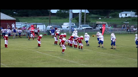 WJMS vs Mercer Co Highlight Reel