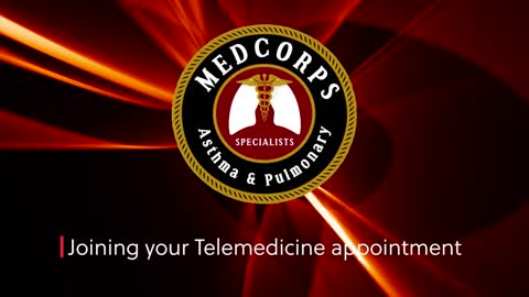 Joining you Telemedicine ZOOM apointment