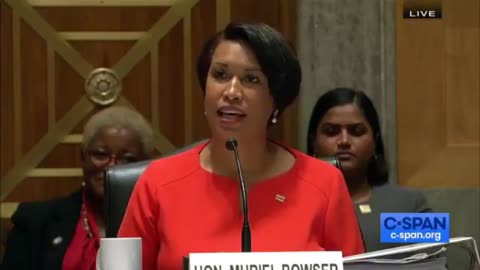 D.C. Mayor Muriel Bowser Claims There Was Only "One Night Of Rioting" In Her District