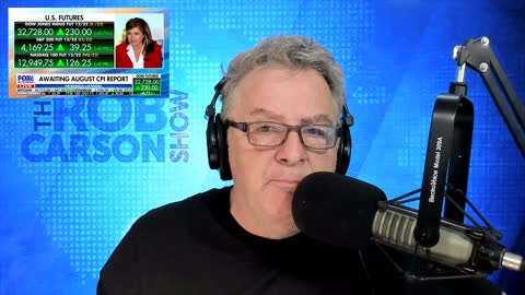 ROB CARSON SHOW: THE BLASPHEMY OF THE LEFT ON 9/11