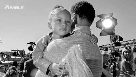 Steph Curry Amazed at Riley Curry's Massive New Playhouse