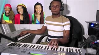 Bob Marley - Trenchtown Rock (cover)