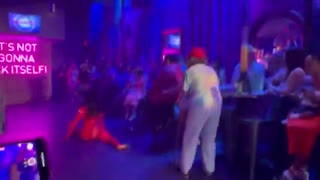 PERPLEXING Video Shows Children At Dallas Bar Drag Show