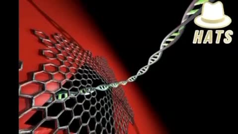 Graphene Oxide, DNA & 5G Link