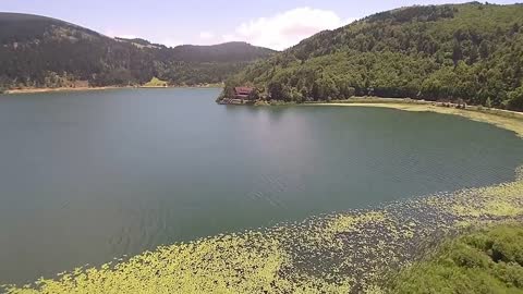 Relaxing Piano Music : Stunning Drone Footages | Beautiful sceneries