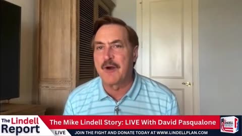 Mike Lindell: 'It's the End Times'