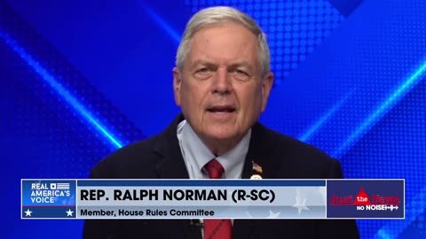 ‘This is an embarrassment’: Rep. Norman lays out problems with new federal spending bills