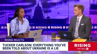 Tucker Carlson: Zelensky PLANTED By Deep State To Lead Ukraine, PUSHED TOWARDS WAR By Biden