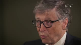 Bill Gates: 'What could cause an excess of 10 million deaths?' (2018)