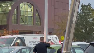 Woman Gets Tased Outside Mall of America After Running From Police