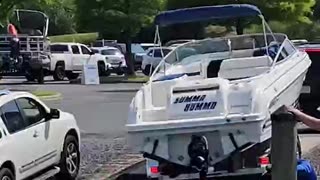 Off Road Boating