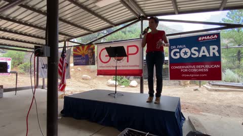 Annual Mohave County Republican Picnic! | Kari Lake