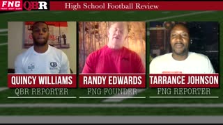 Friday Night Glory/Quarterback Ranch High School Football Report