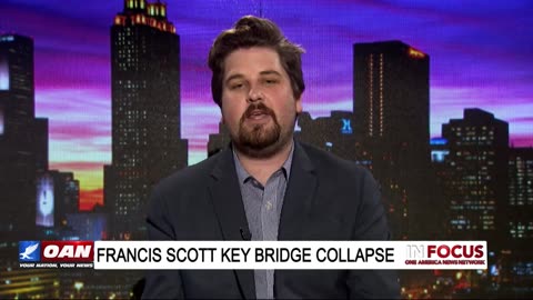IN FOCUS: Bridge Collapse an Estimated $81 Billion Dollar Crisis with - Riley Lewis - OAN