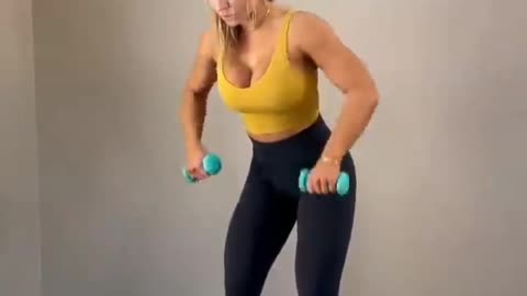 Arms Workout for Women
