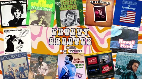 01.20.2024 Groovy Grooves