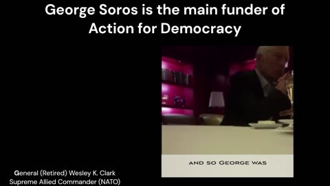 Part 1: Leaked Videos Expose Democratic Operatives and Soros Links in Global Political Maneuvering
