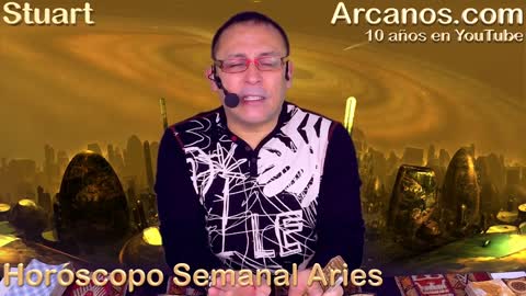 ARIES DICIEMBRE 2017-26 de Nov al 02 de Dic 2017-Amor Solteros Parejas Dinero Trabajo-ARCANOS.COM