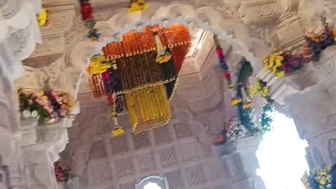 Ayodhya Ram ji ka mandir