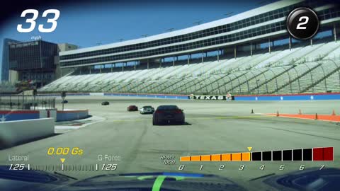 Fast Laps at Texas Motor Speedway