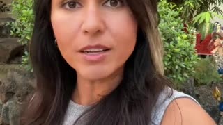 Tulsi Gabbard: “[Biden] has betrayed us all by pouring fuel on the fires of divisiveness that are tearing our country apart.”