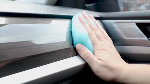 PULIDIKI Car Cleaning Gel Kit Universal Detailing Automotive
