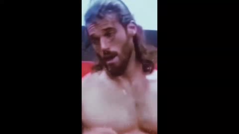 Can Yaman Training New Video