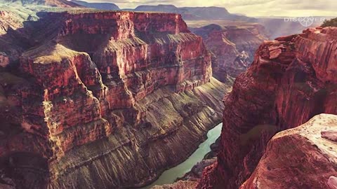 The Grand Canyon Discovery That TERRIFIES The Whole World!.mp4