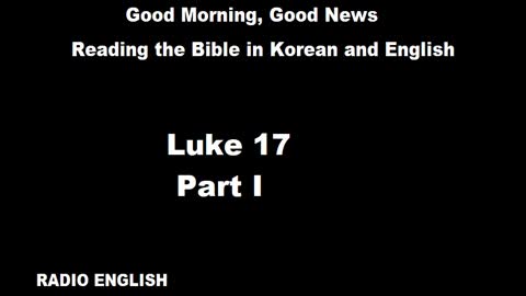 Radio English | Luke 17 | Part I
