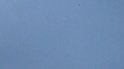 Unidentified Flying Object (UFO) seen in Netherlands september 1 2018