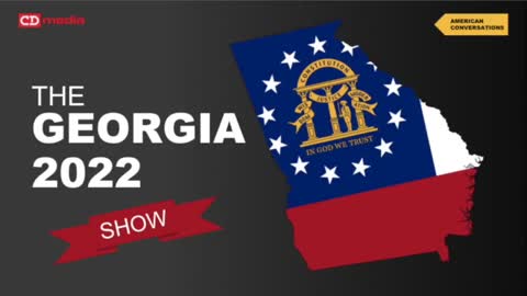 LIVESTREAM Rumble: The Georgia 2022 Show! Election Fraud And More! 10/23/22