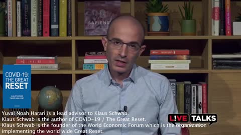 Yuval Noah Harari | "We Are On the Verge of Creating the First Inorganic Life Forms"