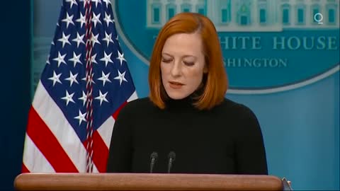 Psaki Pans 'Disappointing' Overturn of Mask Mandate on Planes, Trains