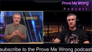 PMW Podcast - Coronavirus Vaccine and "Vaxxed" Documentary - Filmmaker and activist Del Bigtree