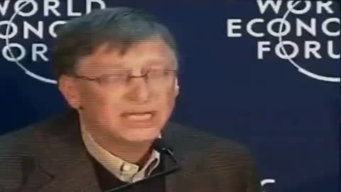Bill Gates - The Psycho