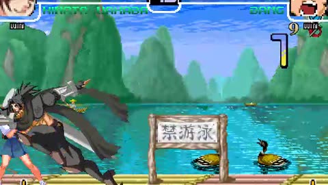 Bang Shishigami (Me) vs Hinata Wakaba