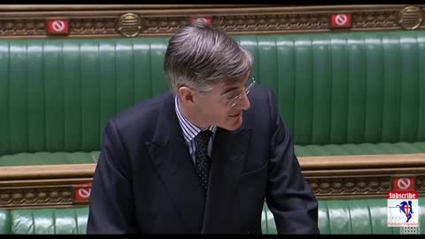 Jacob Rees-Mogg Does NOT Hold Back Against Nicola Sturgeon & The SNP