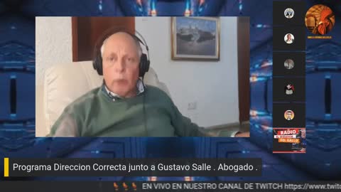 4to Simposio de Geopolítica parte 5: Agenda 2030 y destrucción del Estado Nación (Gustavo Salle)