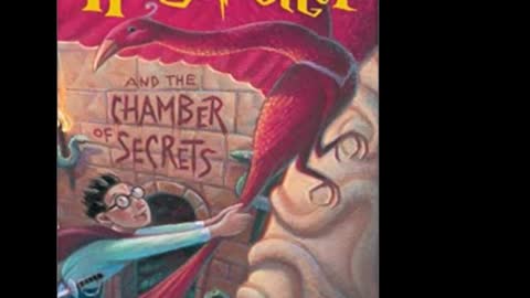 Harry Potter and the Chamber of Secrets - book review