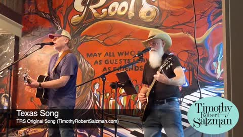 Show Recap: Roots, Georgetown Texas - 2.5.2022