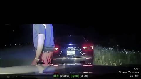 MASERATI GIVES COPS THE SLIPS IN HIGH SPEED CHASE