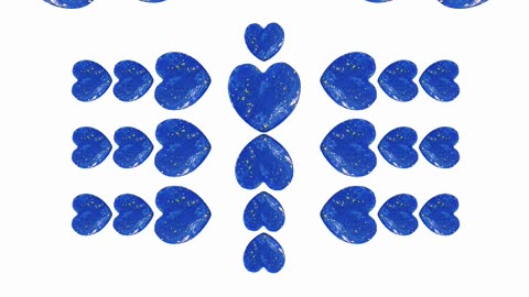 Lapis Lazuli Heart Shape Lapis Lazuli Smooth Heart Shape Gemstone Beads 20240221-05-08