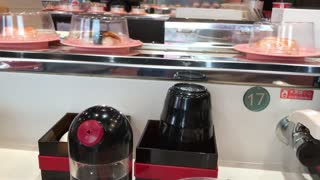 Conveyor Belt Sushi