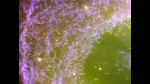 Imágenes inéditas de la Nebulosa del Anillo