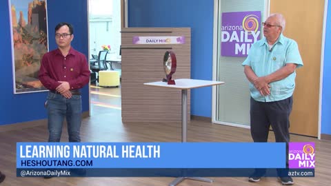 Heshoutang Natural Health is talking about taking the natural road with your personal health！